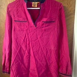 Women's Pink Tory Burch Top